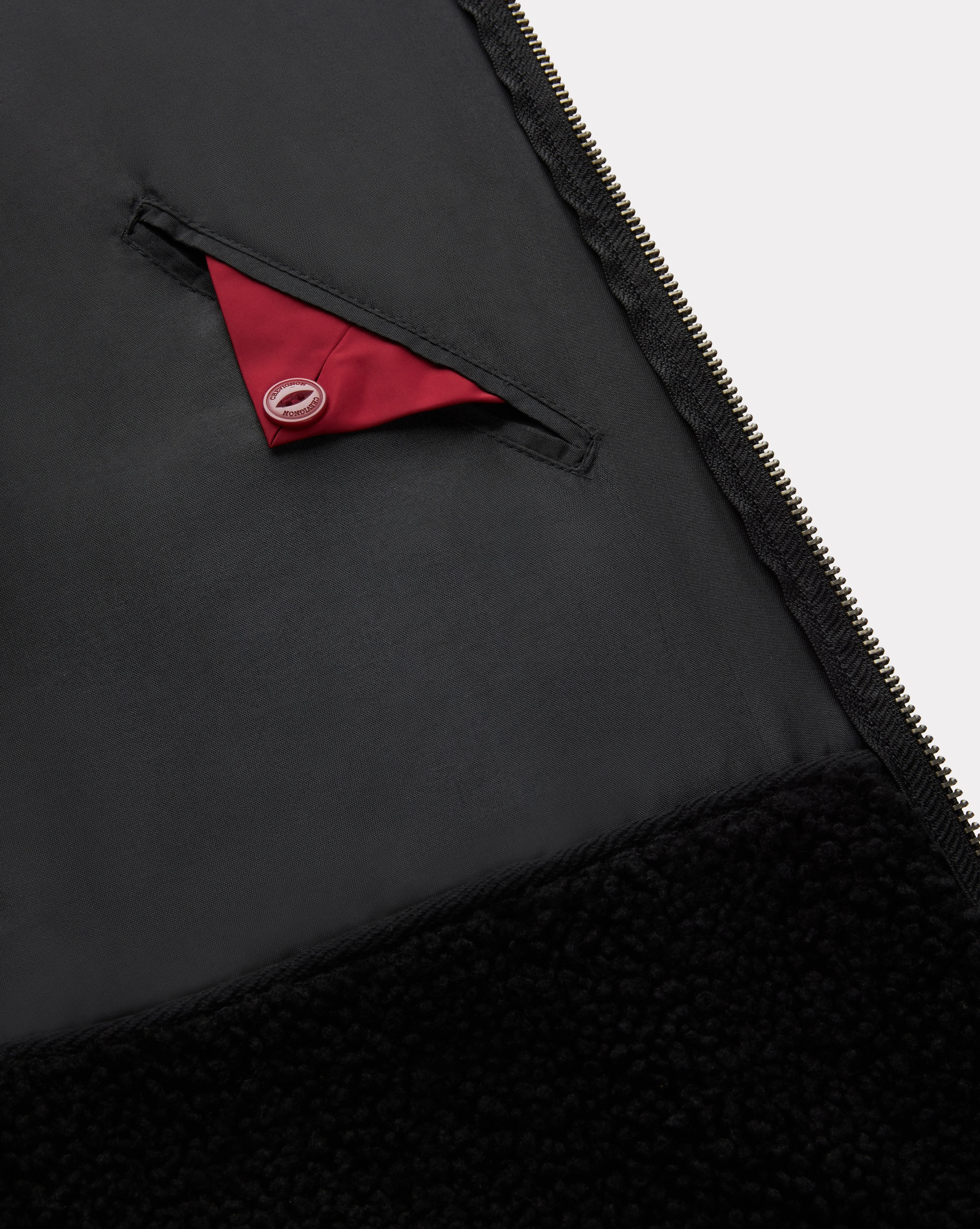 BLOUSON COSMO NOIR - Image 8