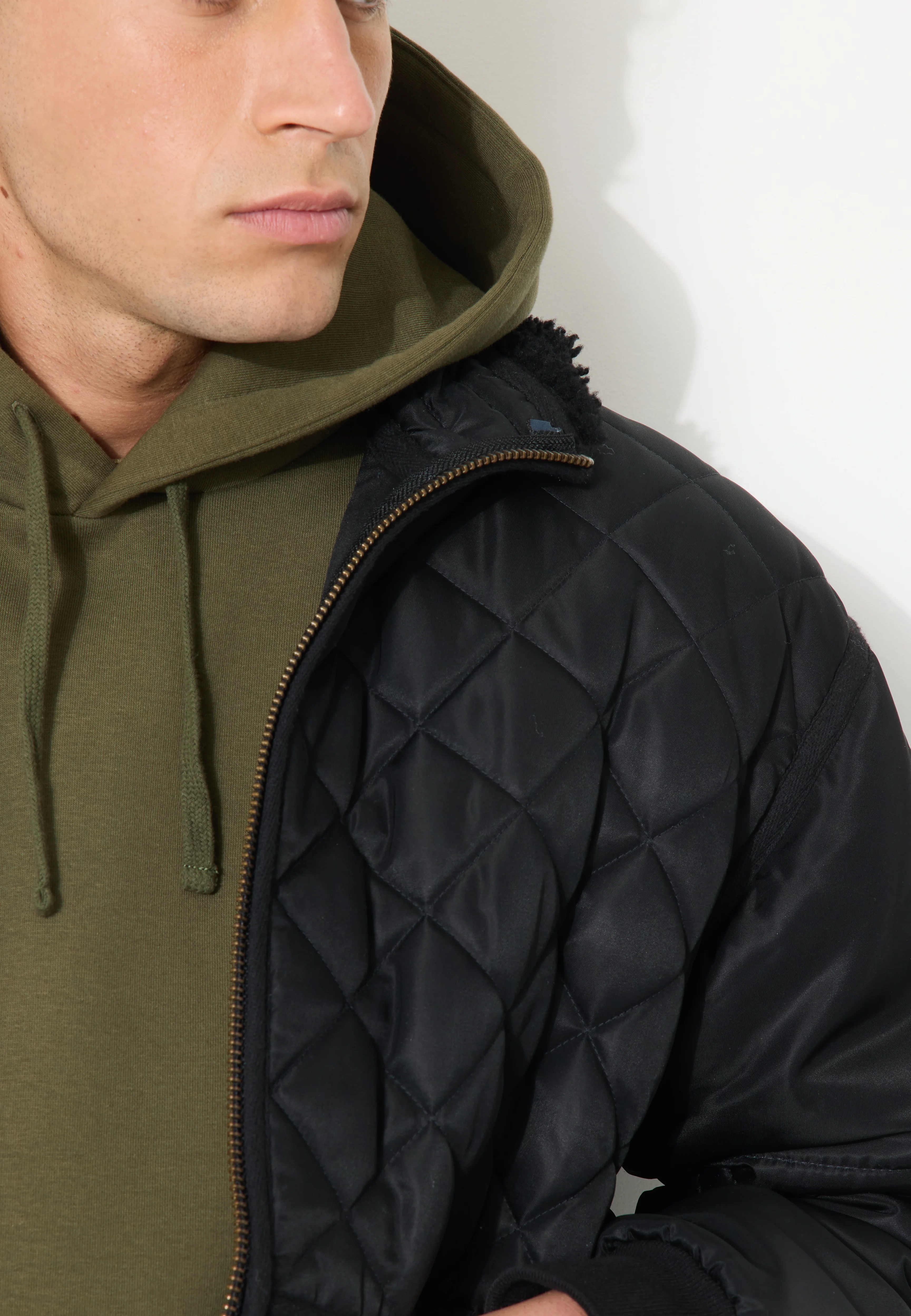 BLOUSON COSMO NOIR - Image 9