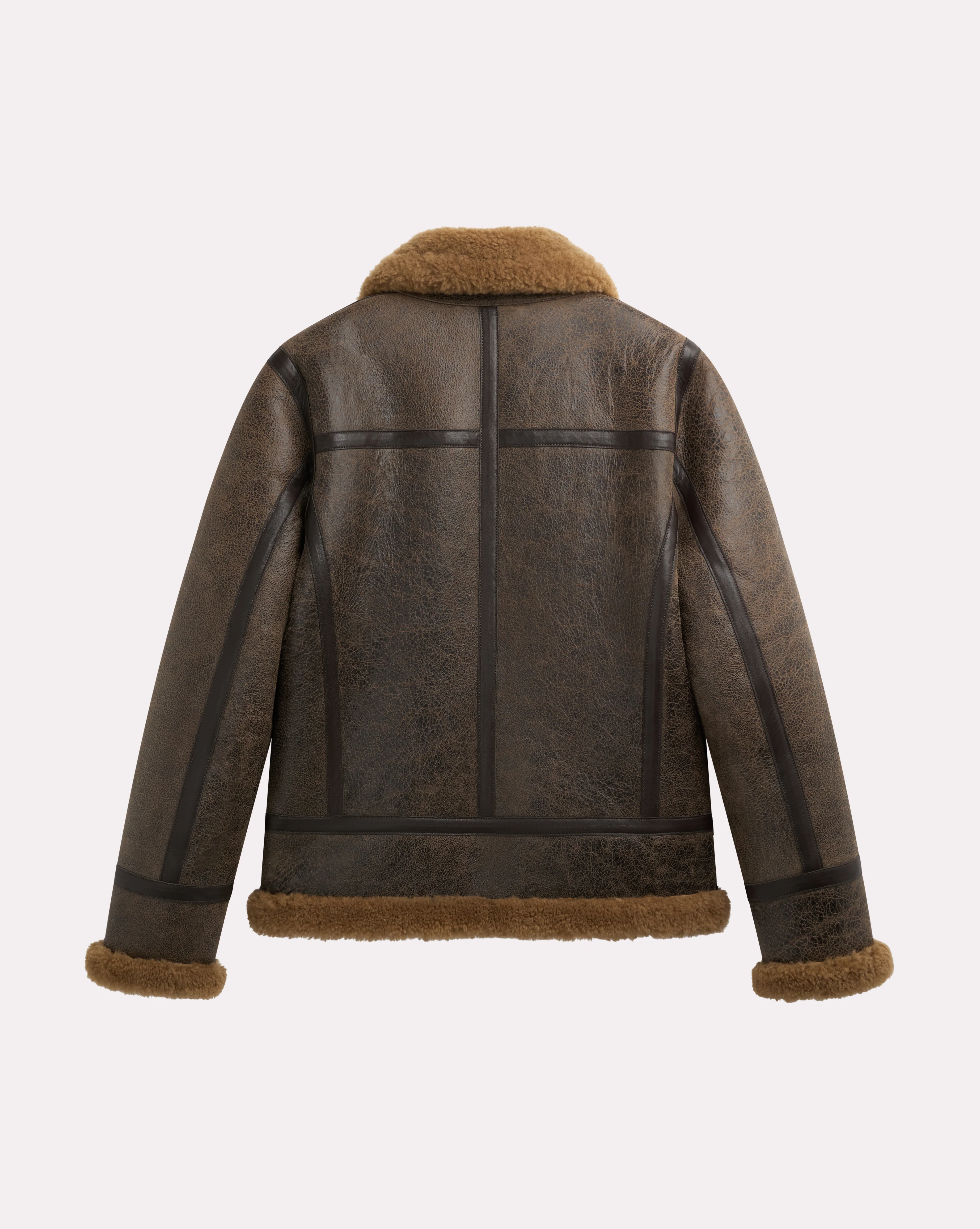 BOMBARDIER CRACK MARRON - Image 4