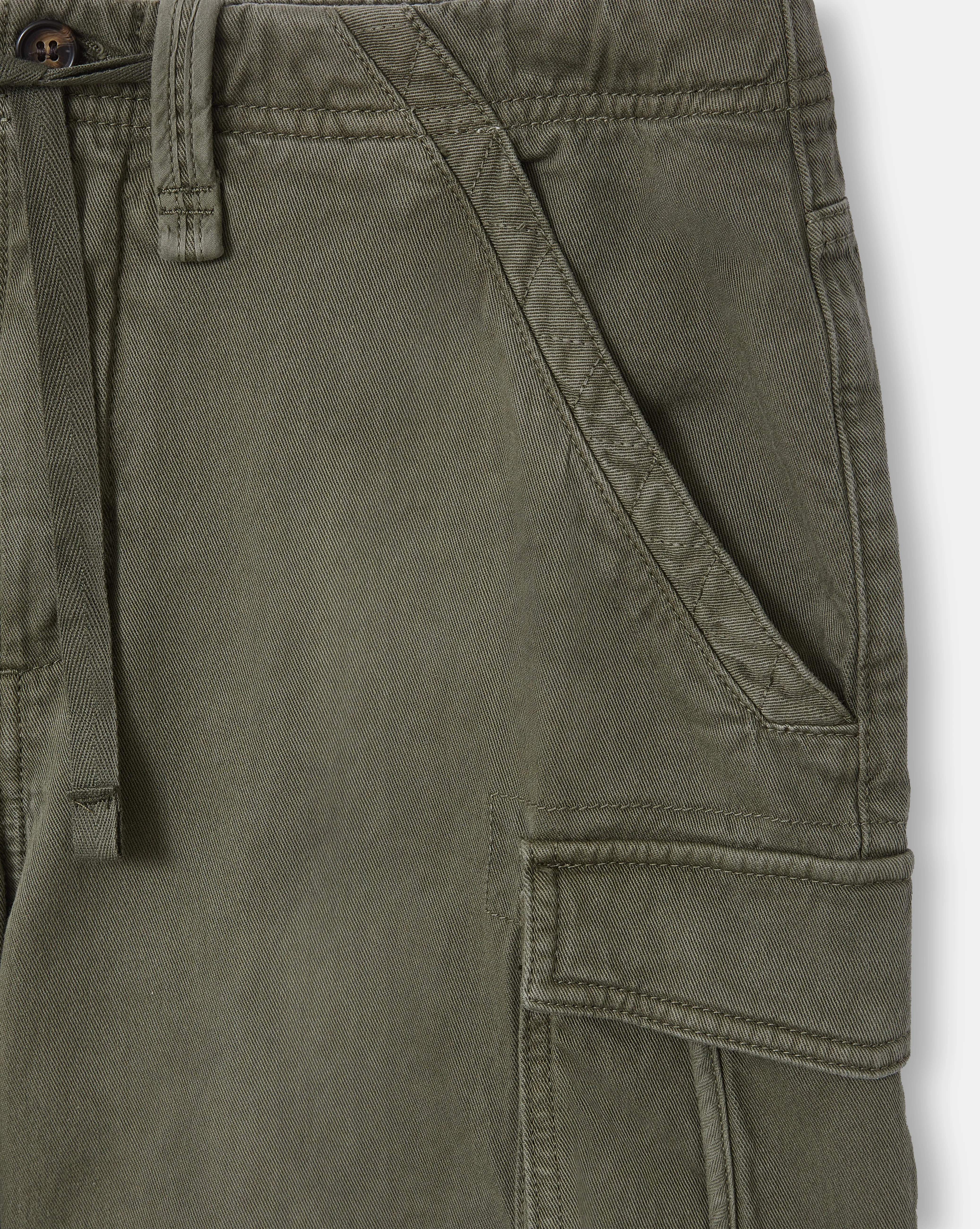 CARGO SHORT KAKI - Image 3