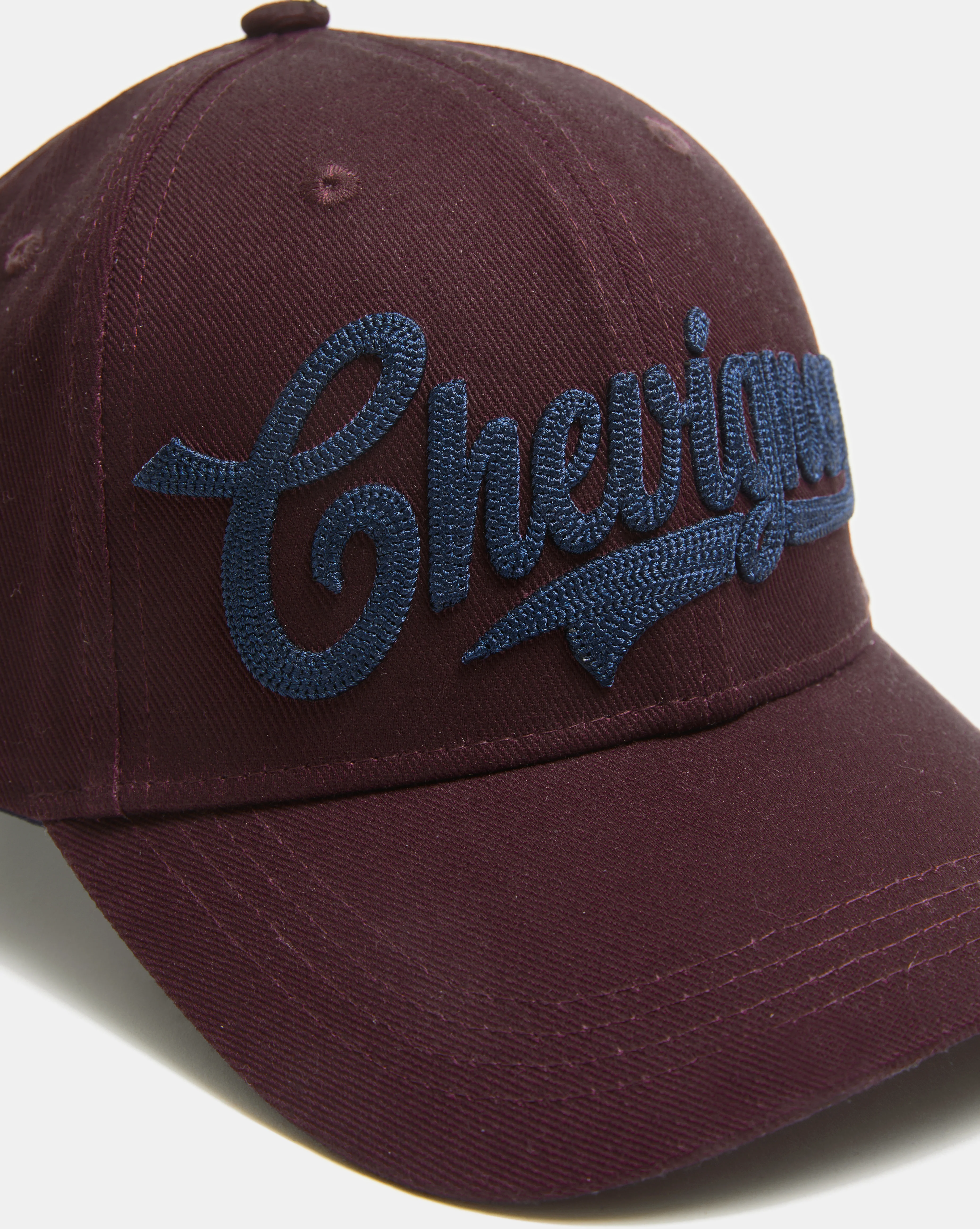 CASQUETTE DANKEES BURGUNDY - Image 3