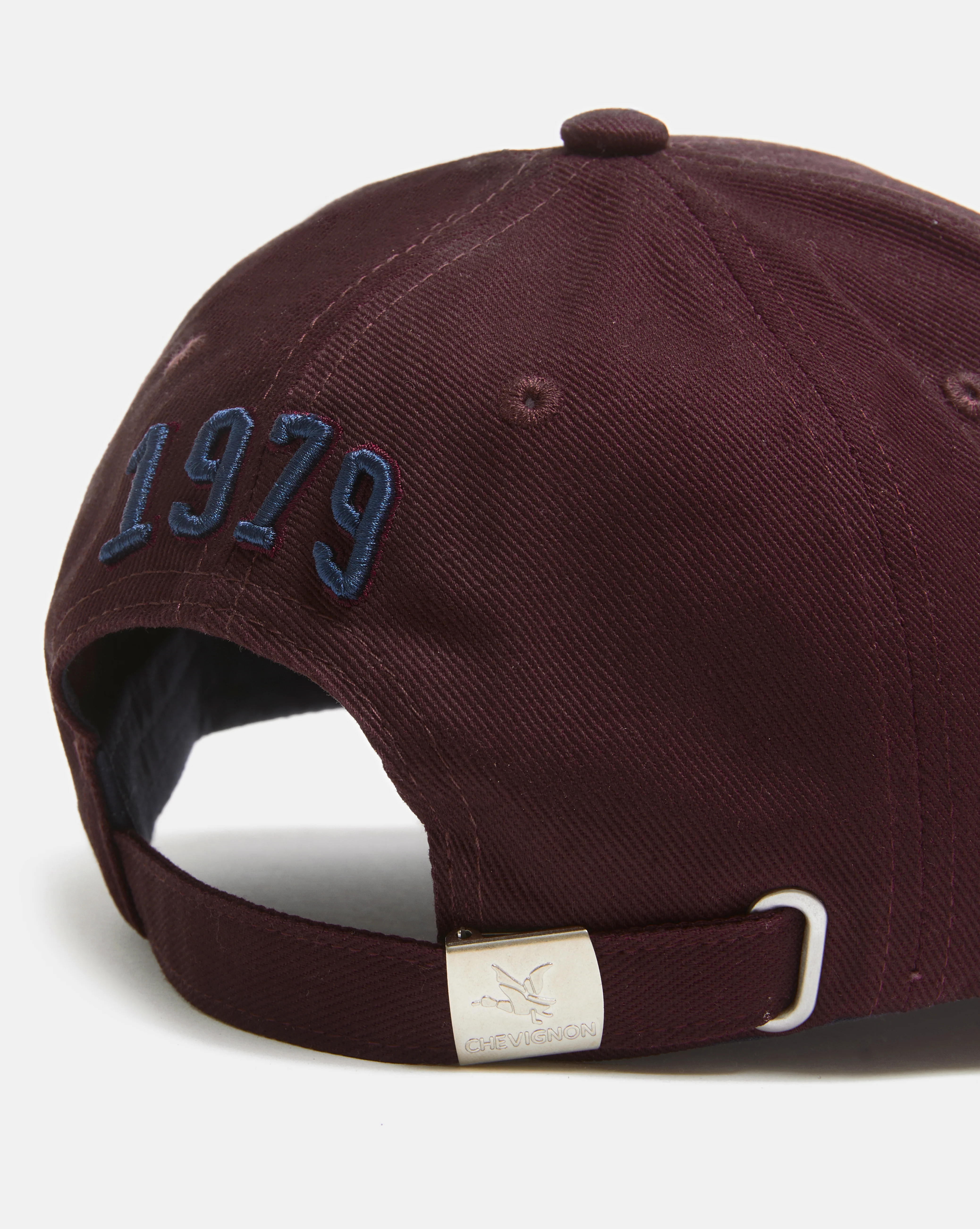CASQUETTE DANKEES BURGUNDY - Image 4