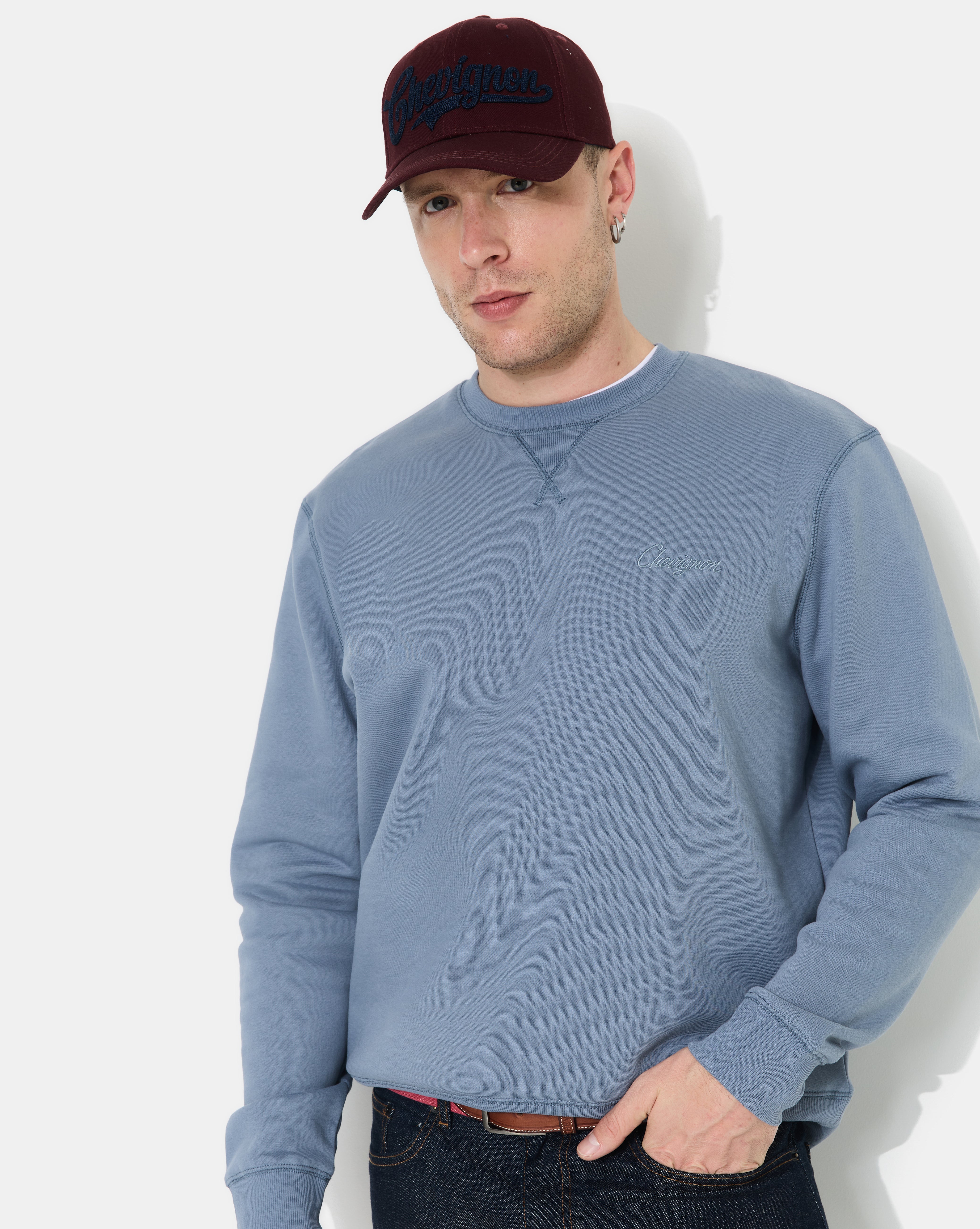CASQUETTE DANKEES BURGUNDY - Image 5