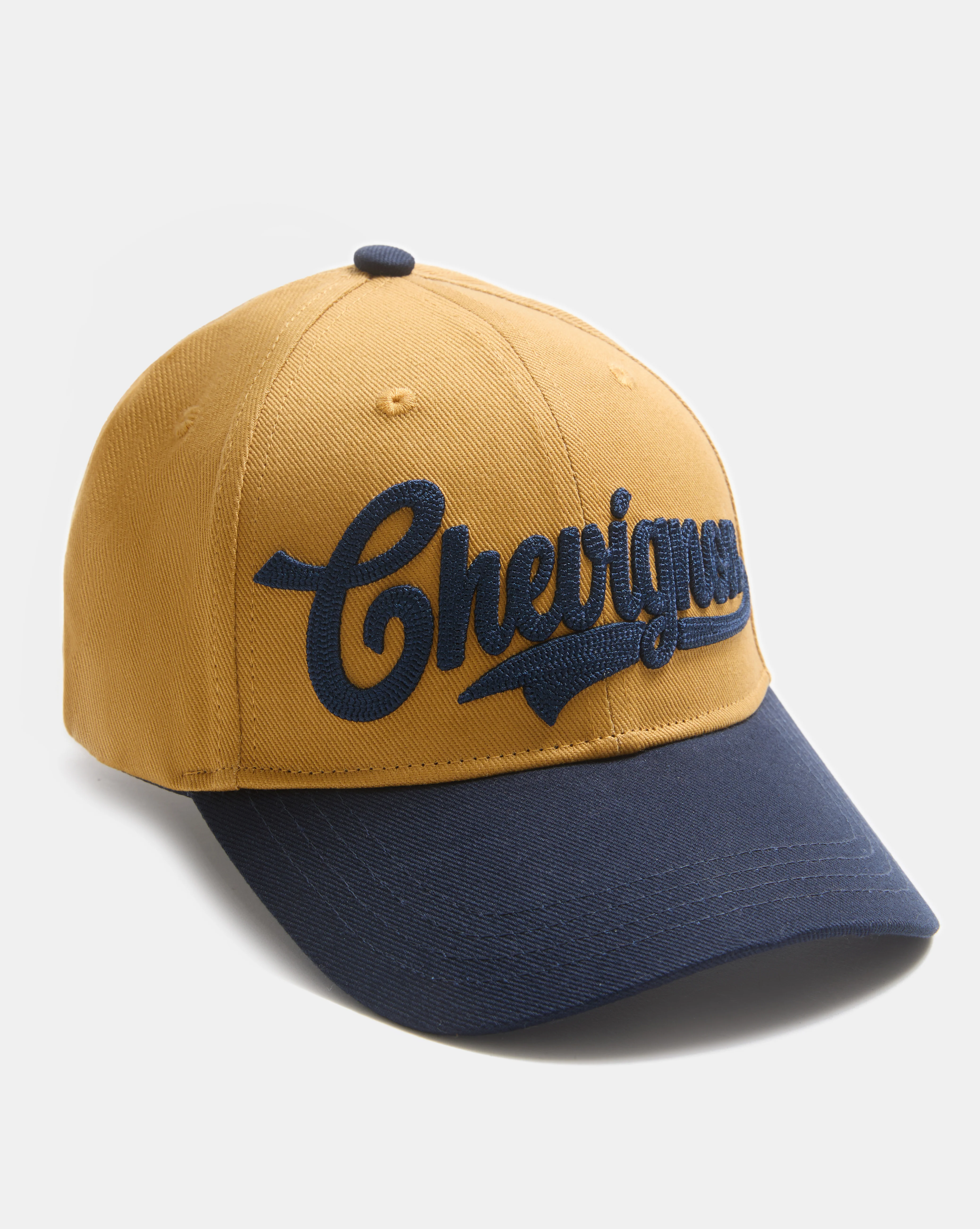 CASQUETTE DANKEES OCRE - Image 3