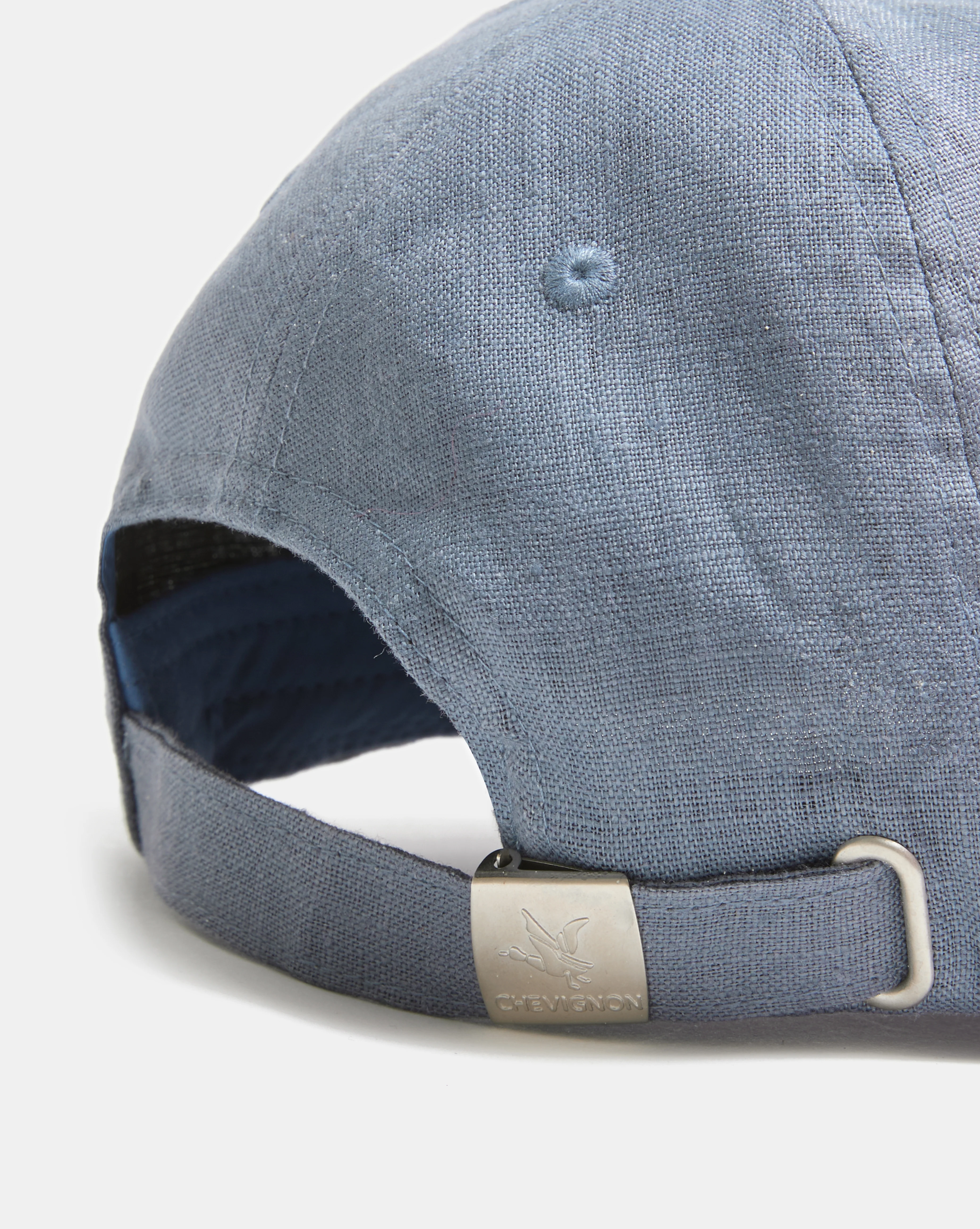 CASQUETTE DIAKO BLEU - Image 4