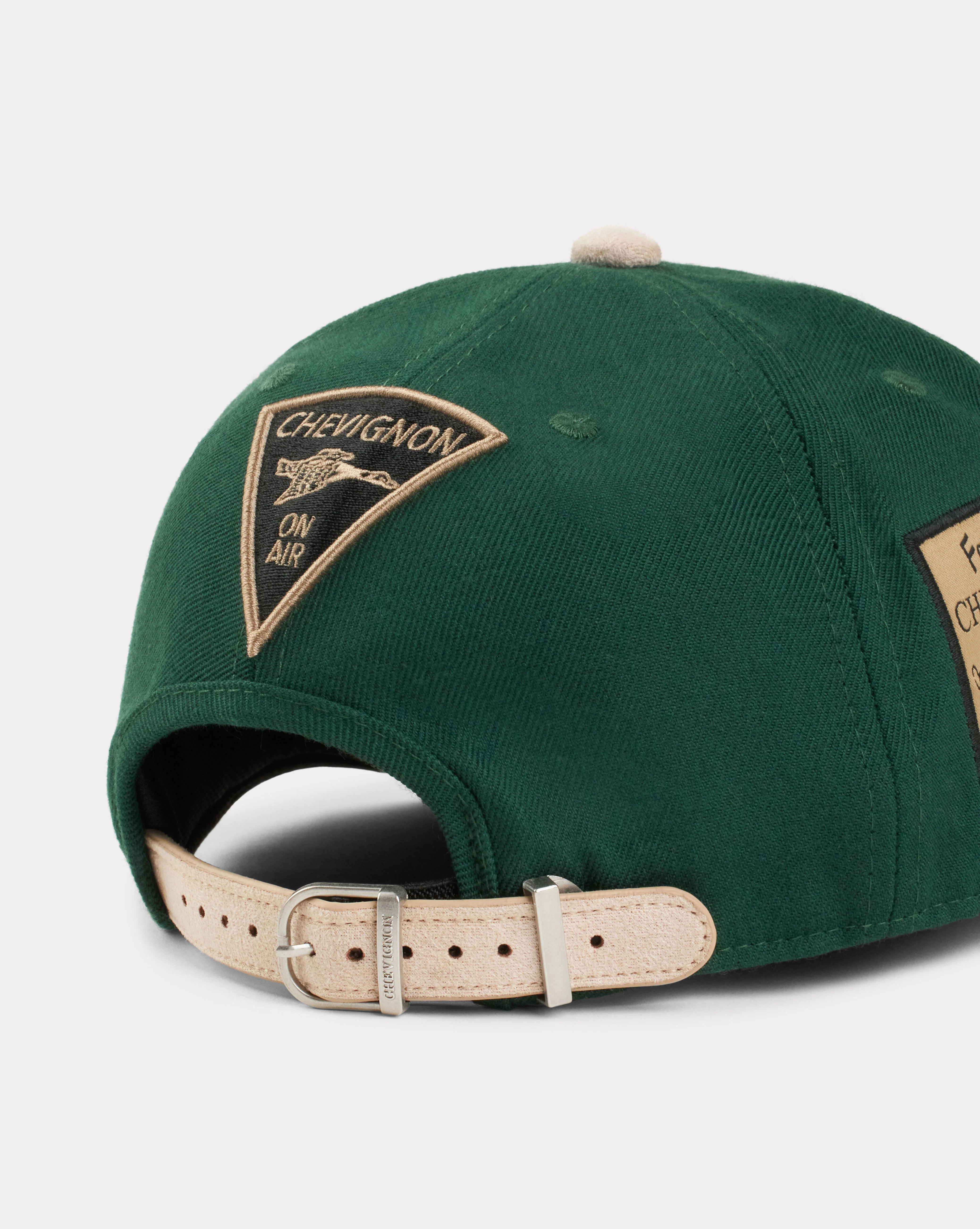CASQUETTE KING CAP VERT - Image 3