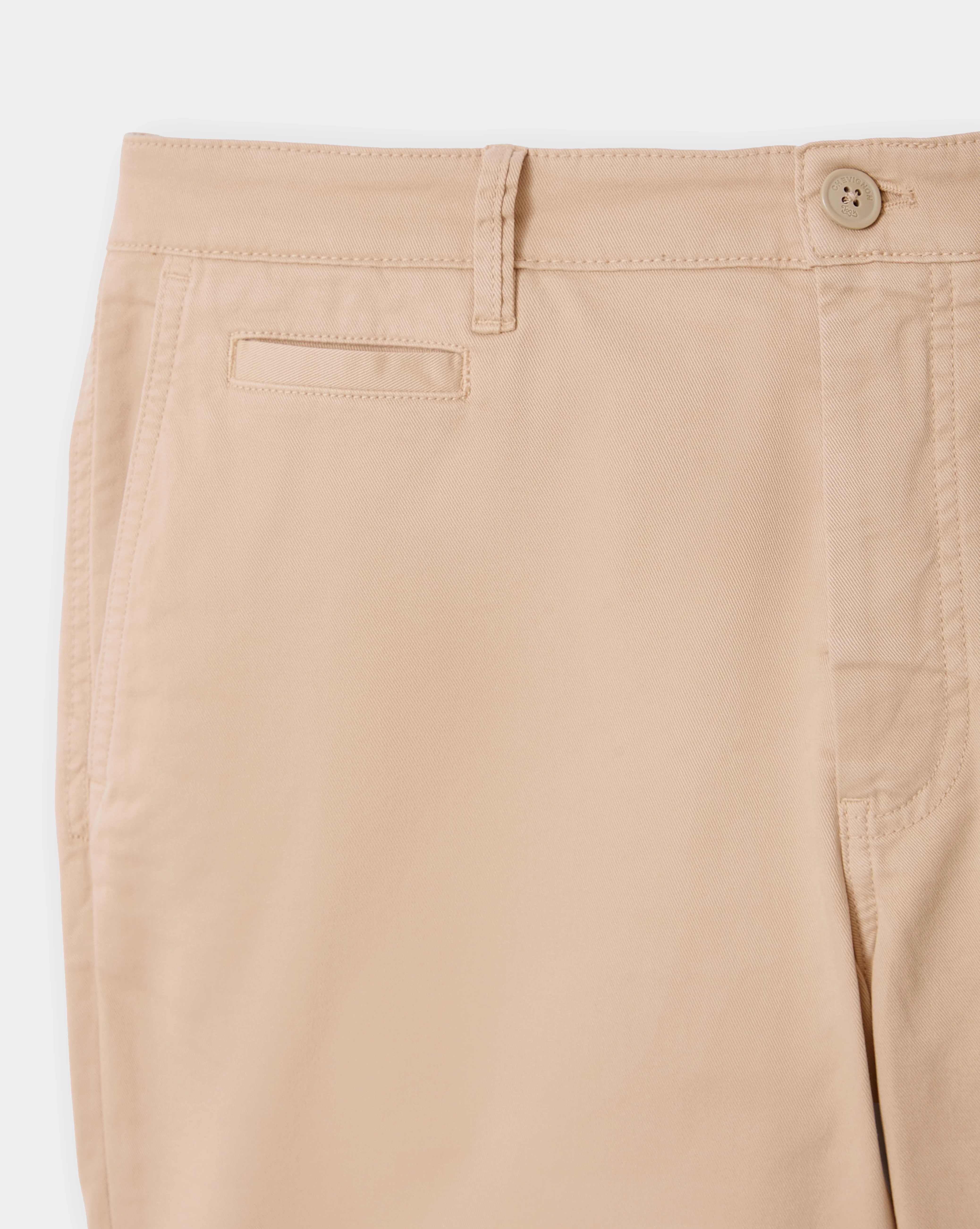 CHINO SHORT BEIGE - Image 7
