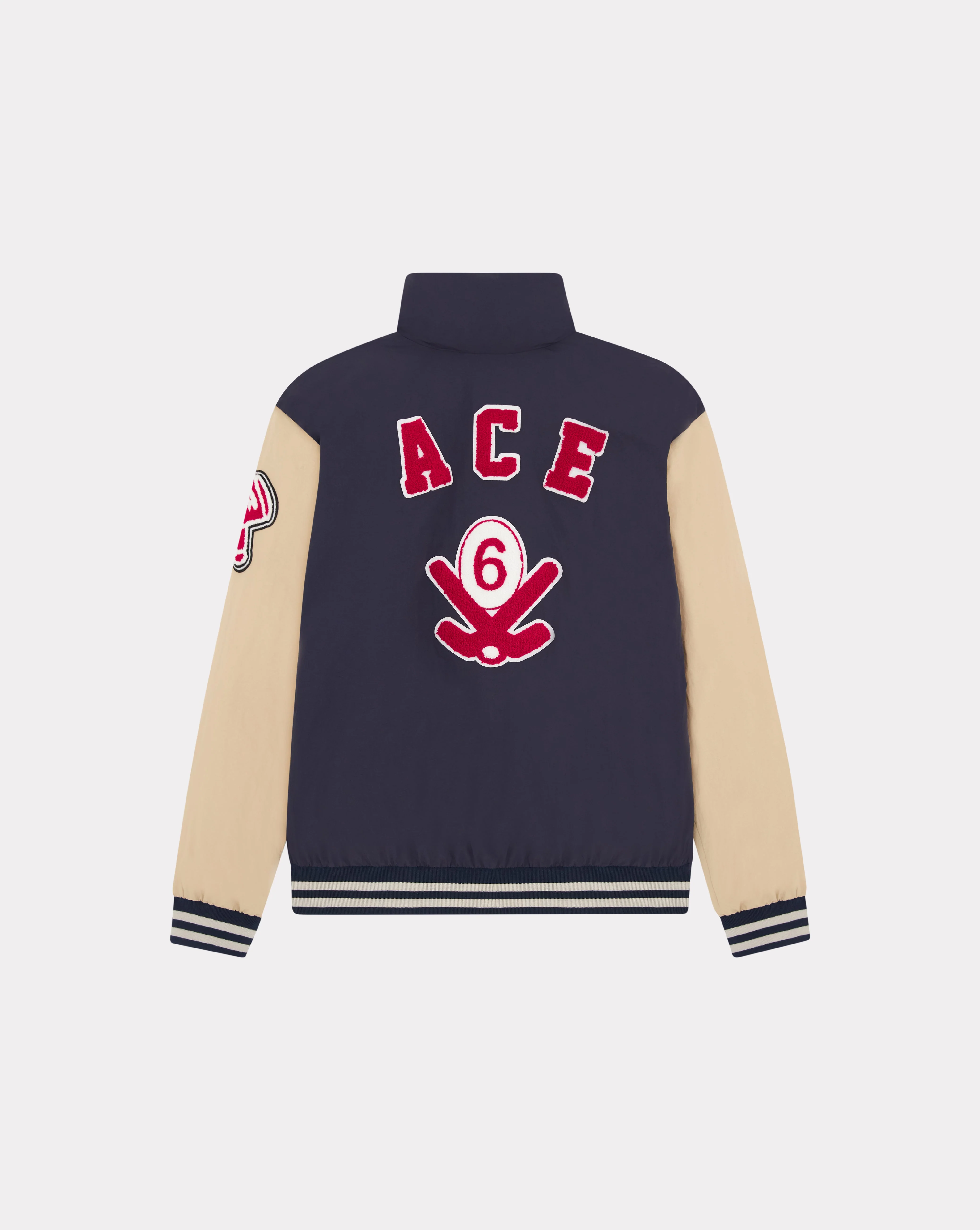 DOUDOUNE ACE BLEU MARINE - Image 4