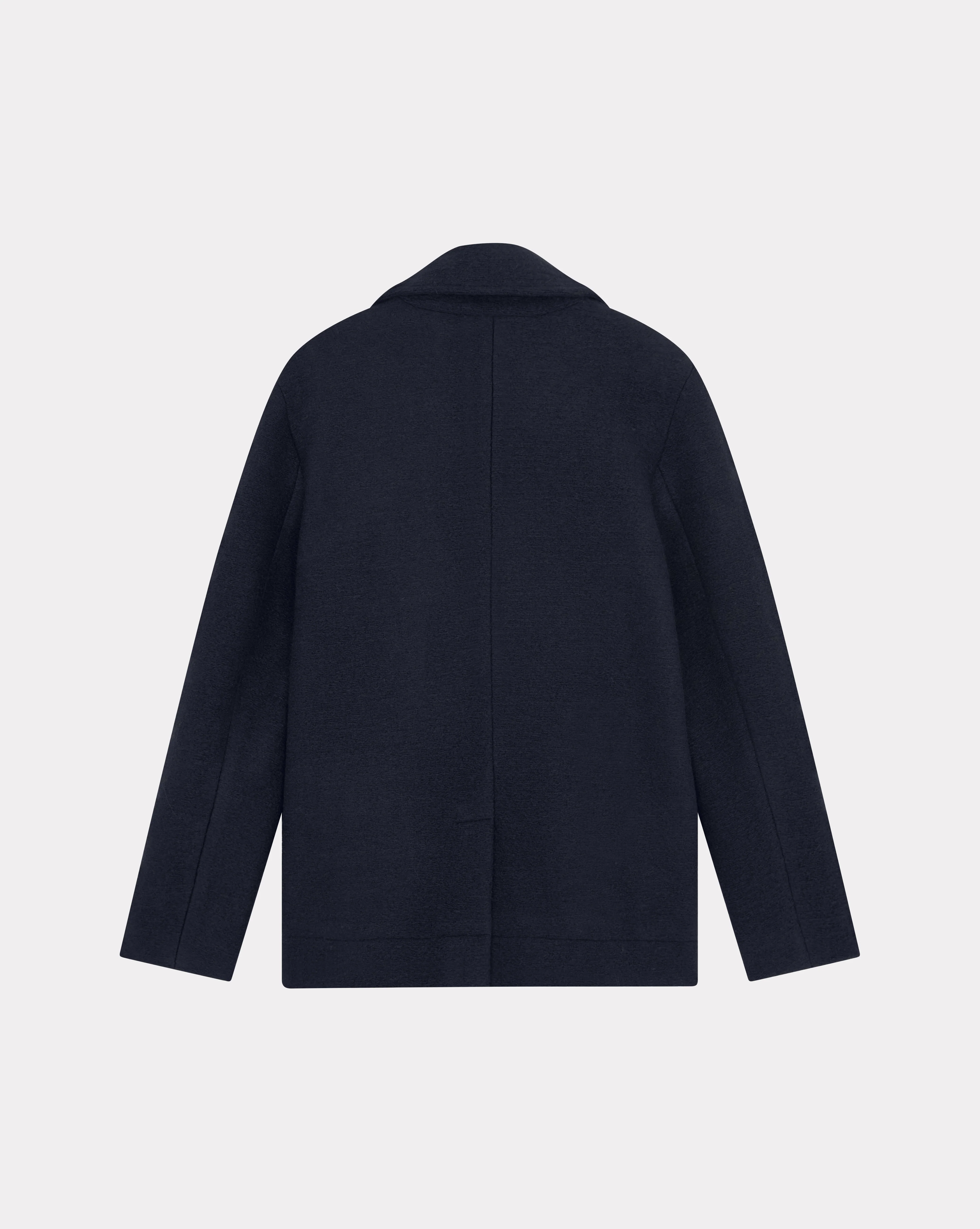 MANTEAU CABAN BLEU - Image 4