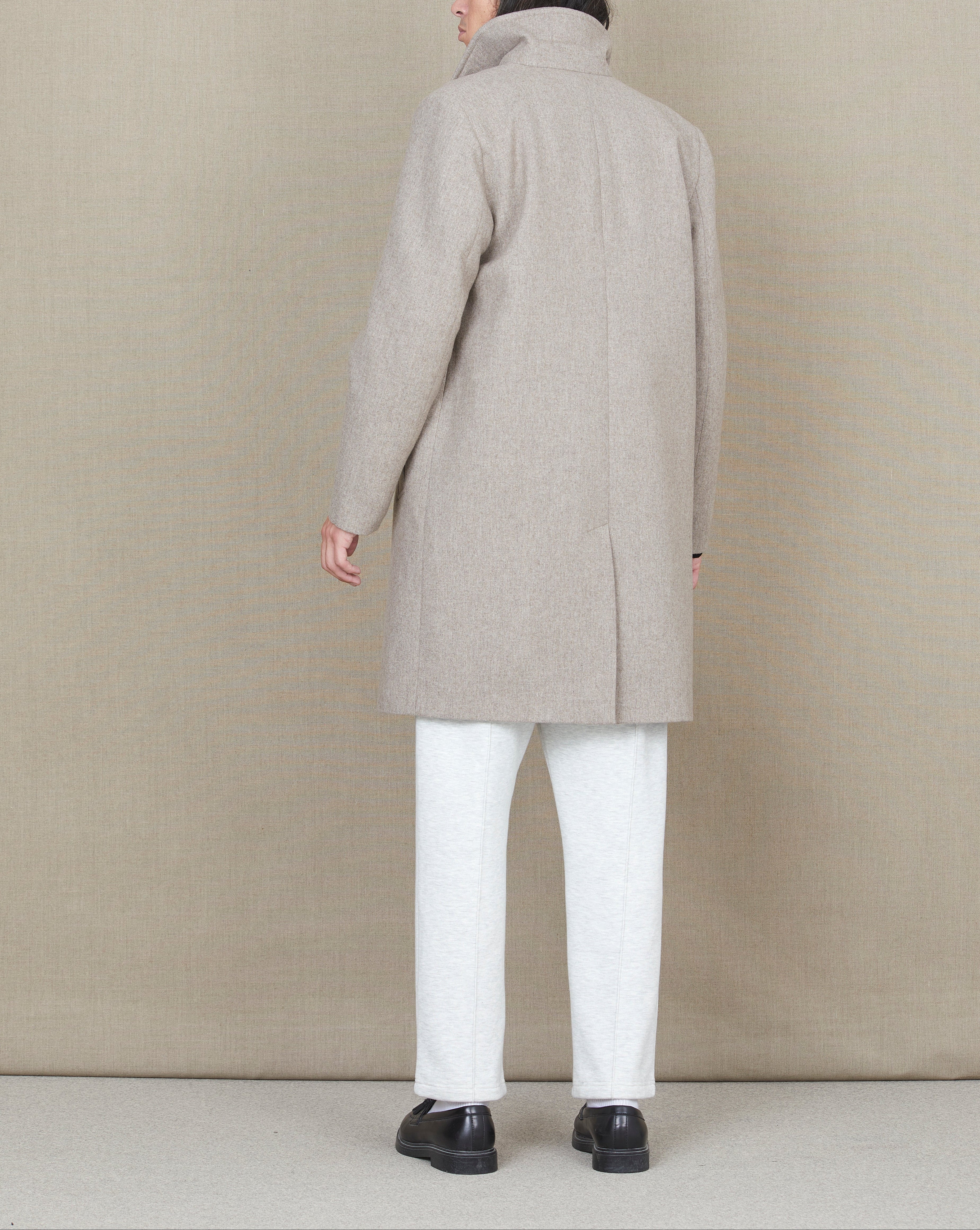 MANTEAU MAC BEIGE - Image 3