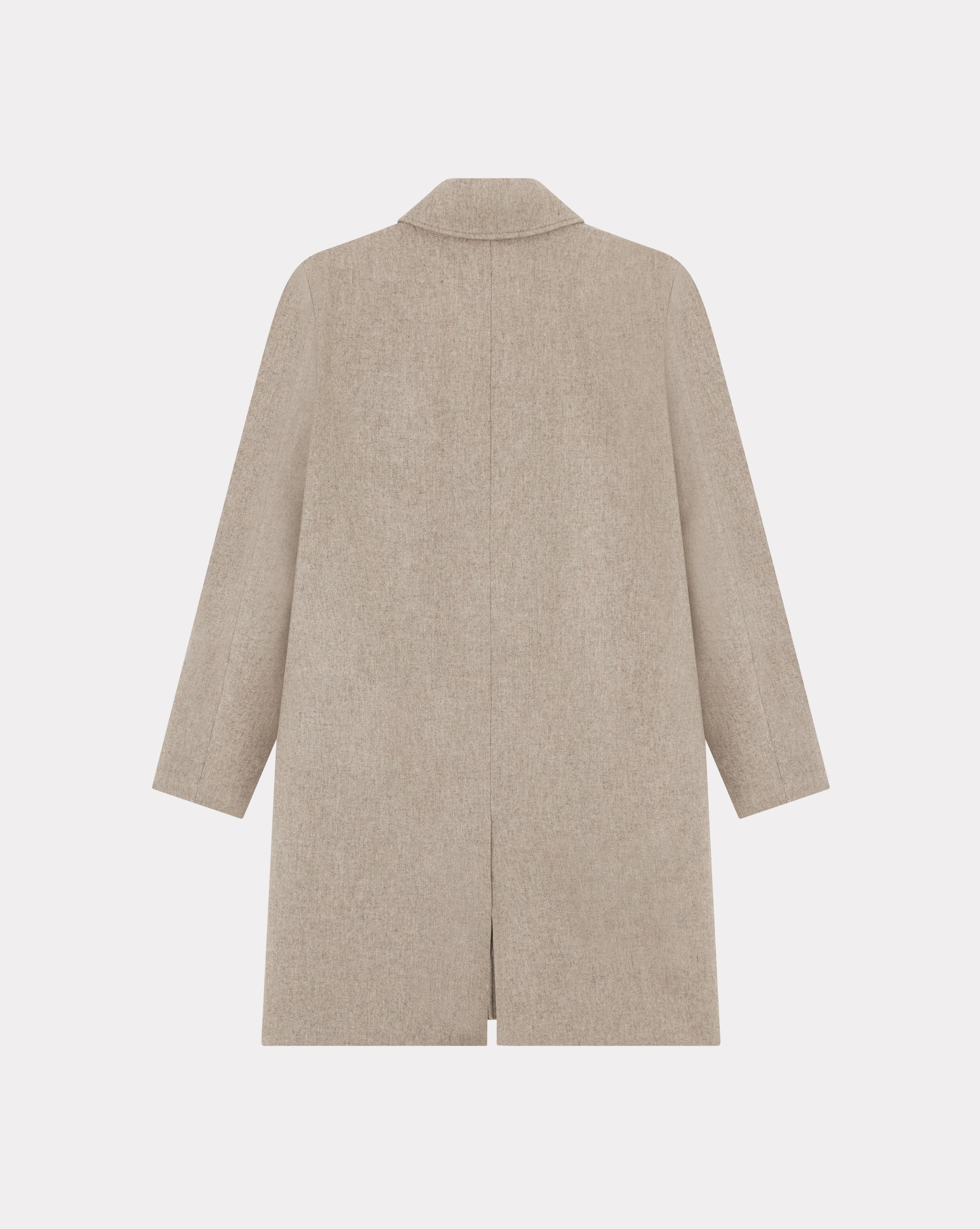 MANTEAU MAC BEIGE - Image 4
