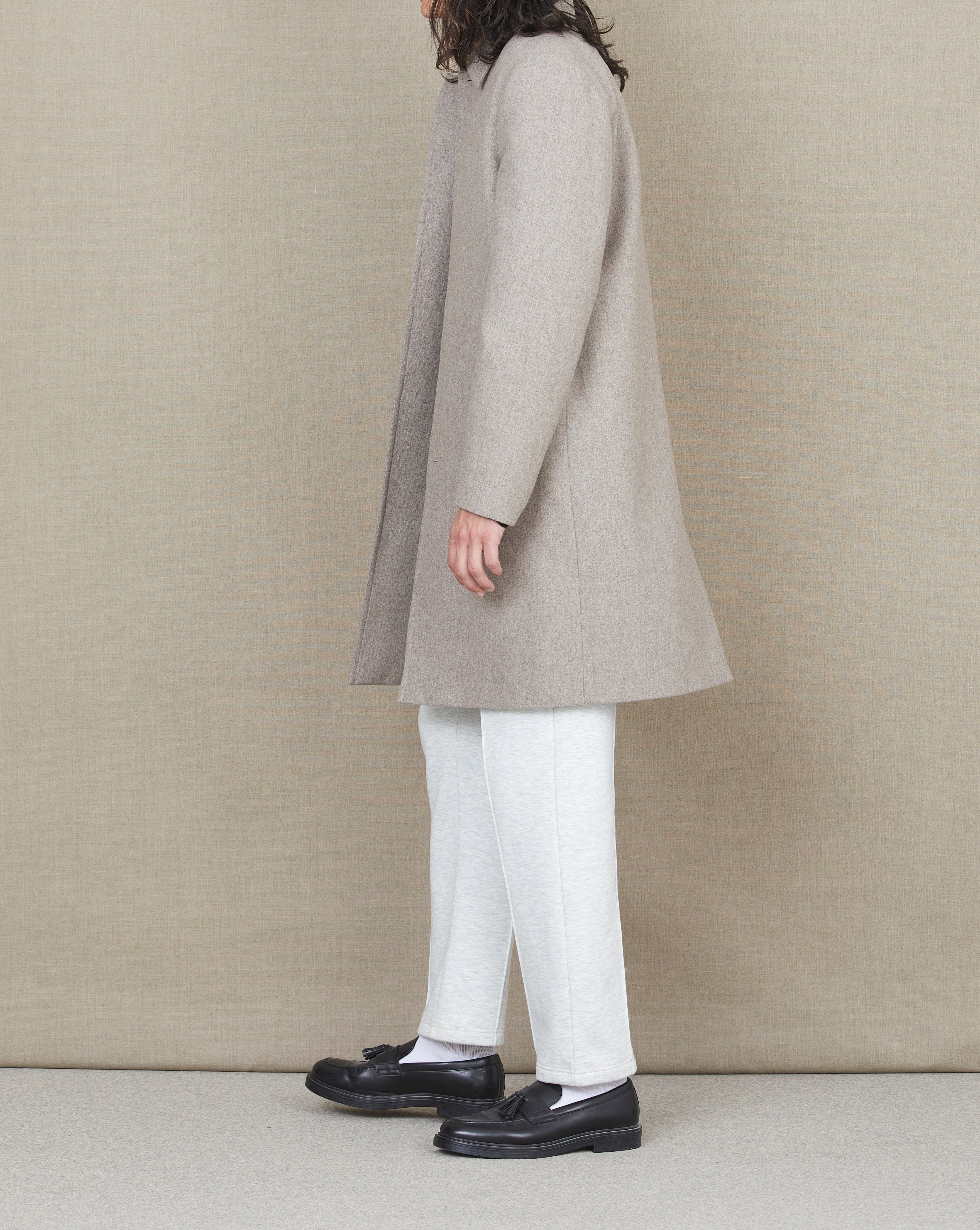 MANTEAU MAC BEIGE - Image 5