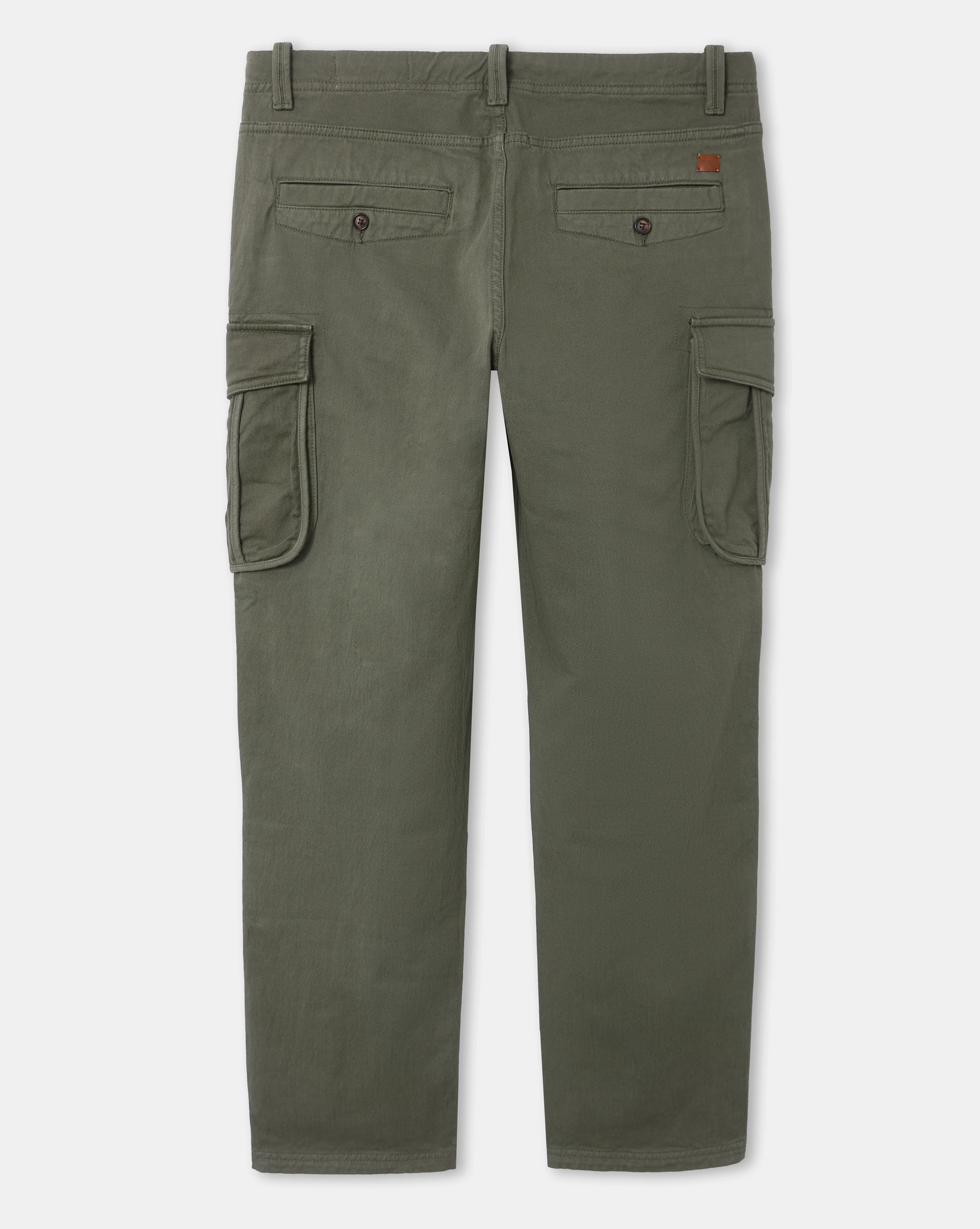 PANTALON DIMITRI KAKI - Image 4