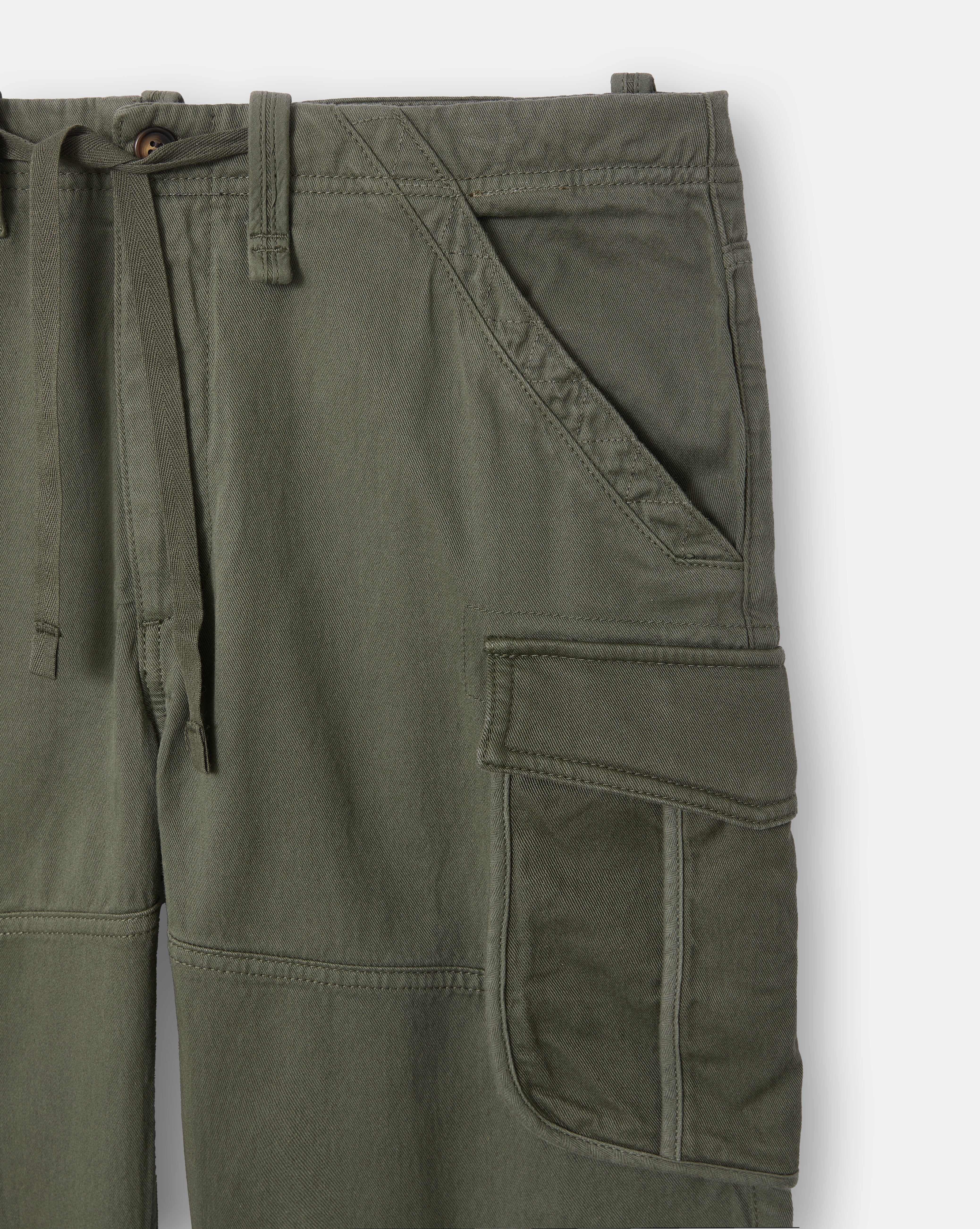 PANTALON DIMITRI KAKI - Image 5