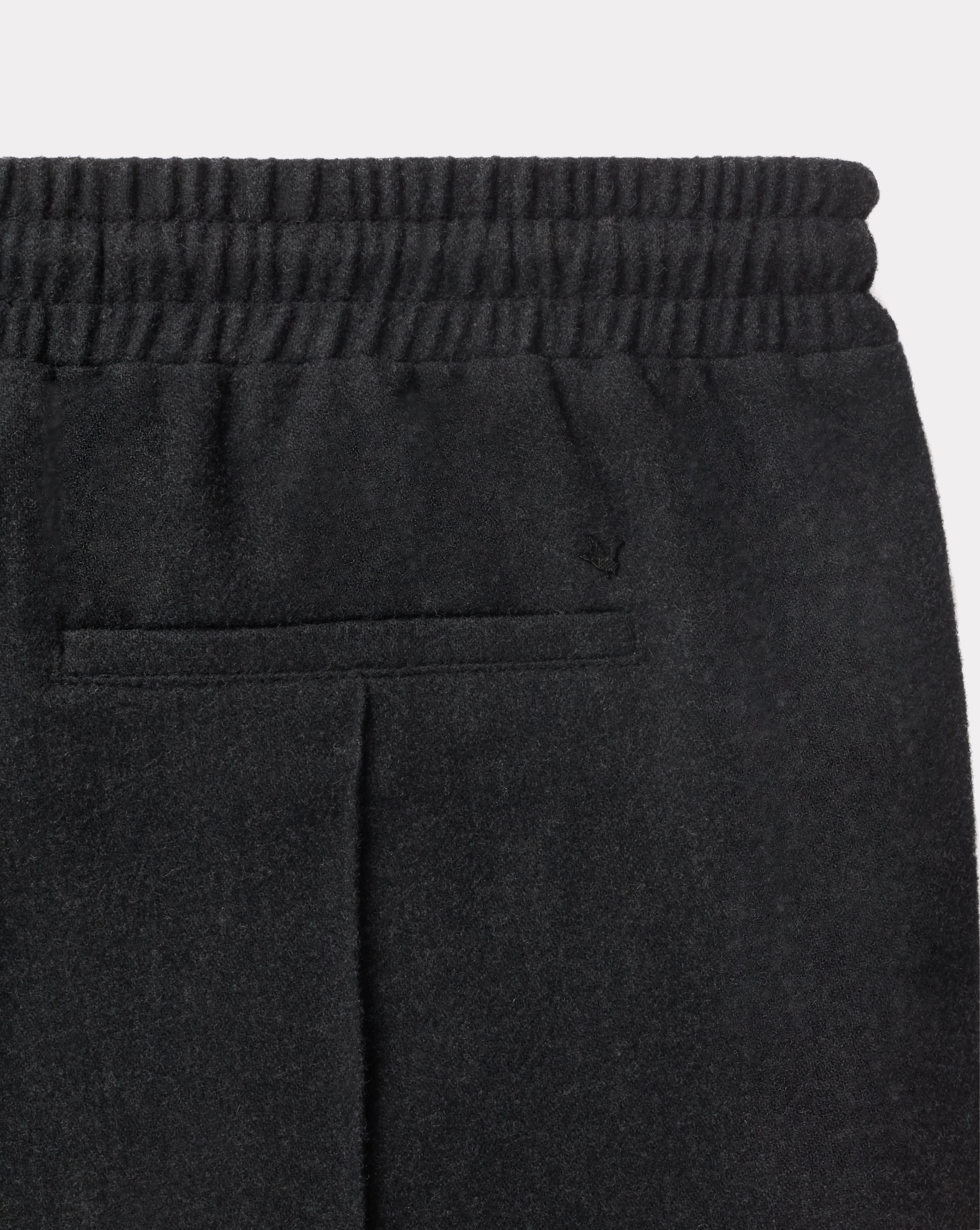 PANTALON LAINE DUCK FIT GRIS - Image 7