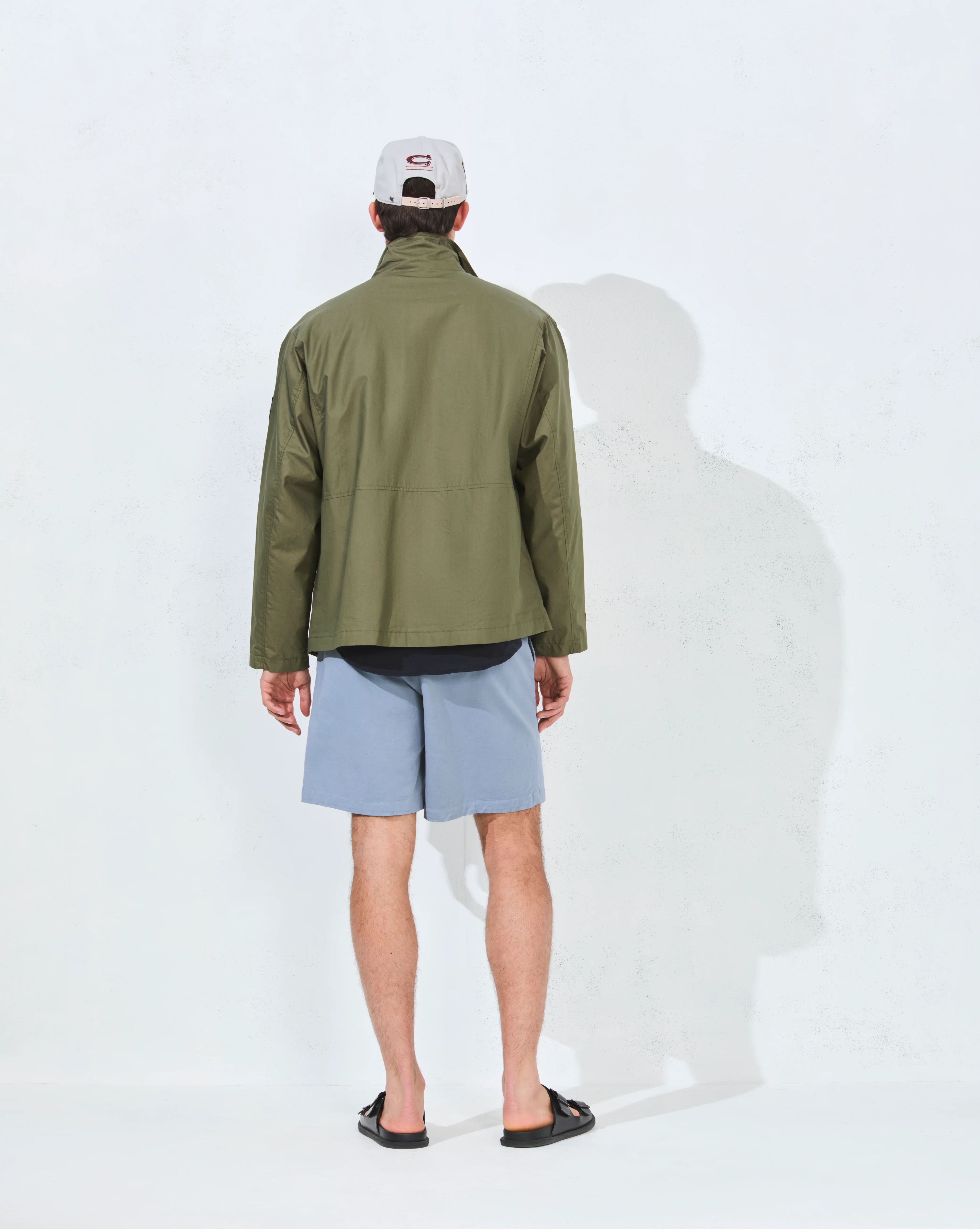 PARKA BRITISH KAKI - Image 4