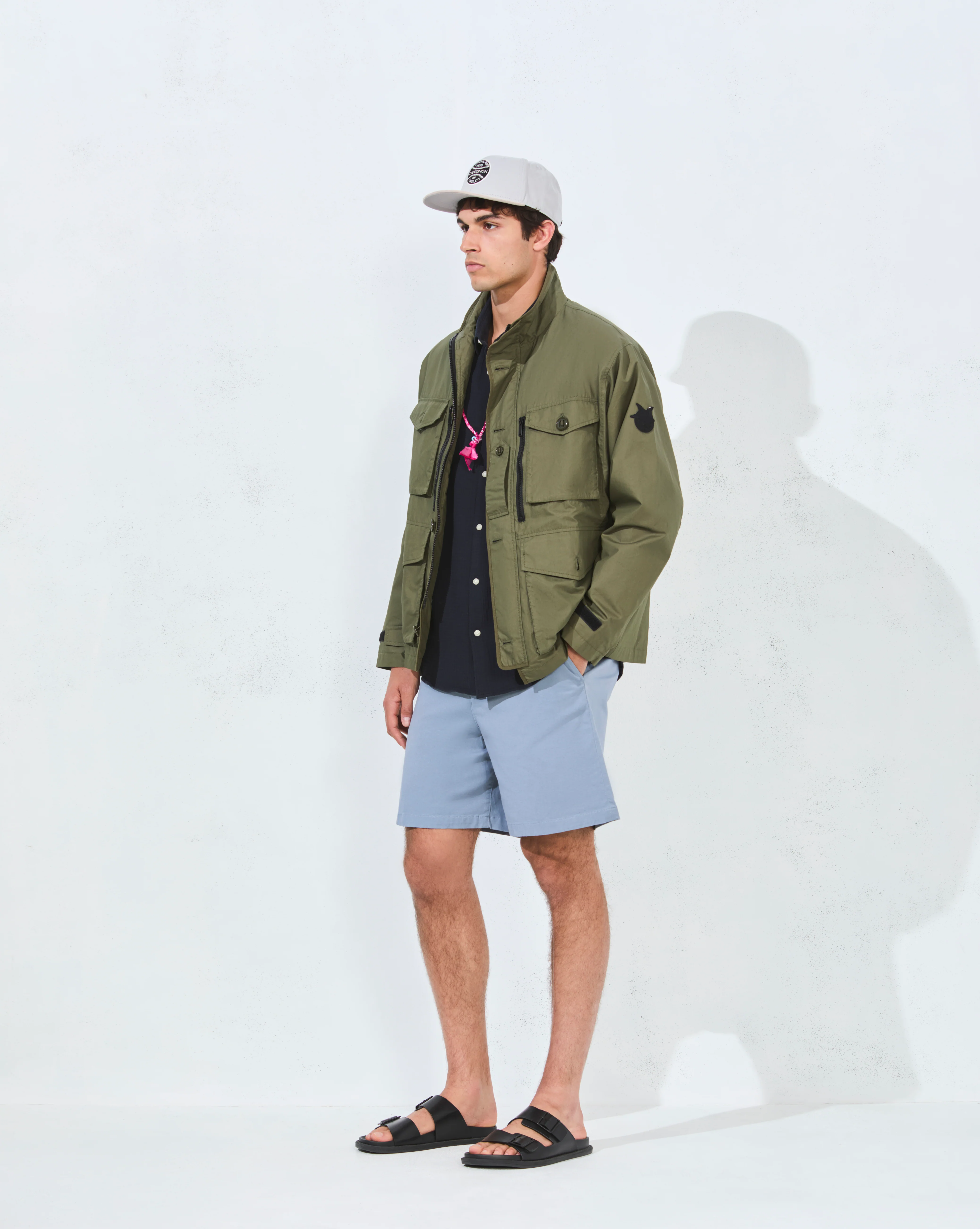 PARKA BRITISH KAKI - Image 6