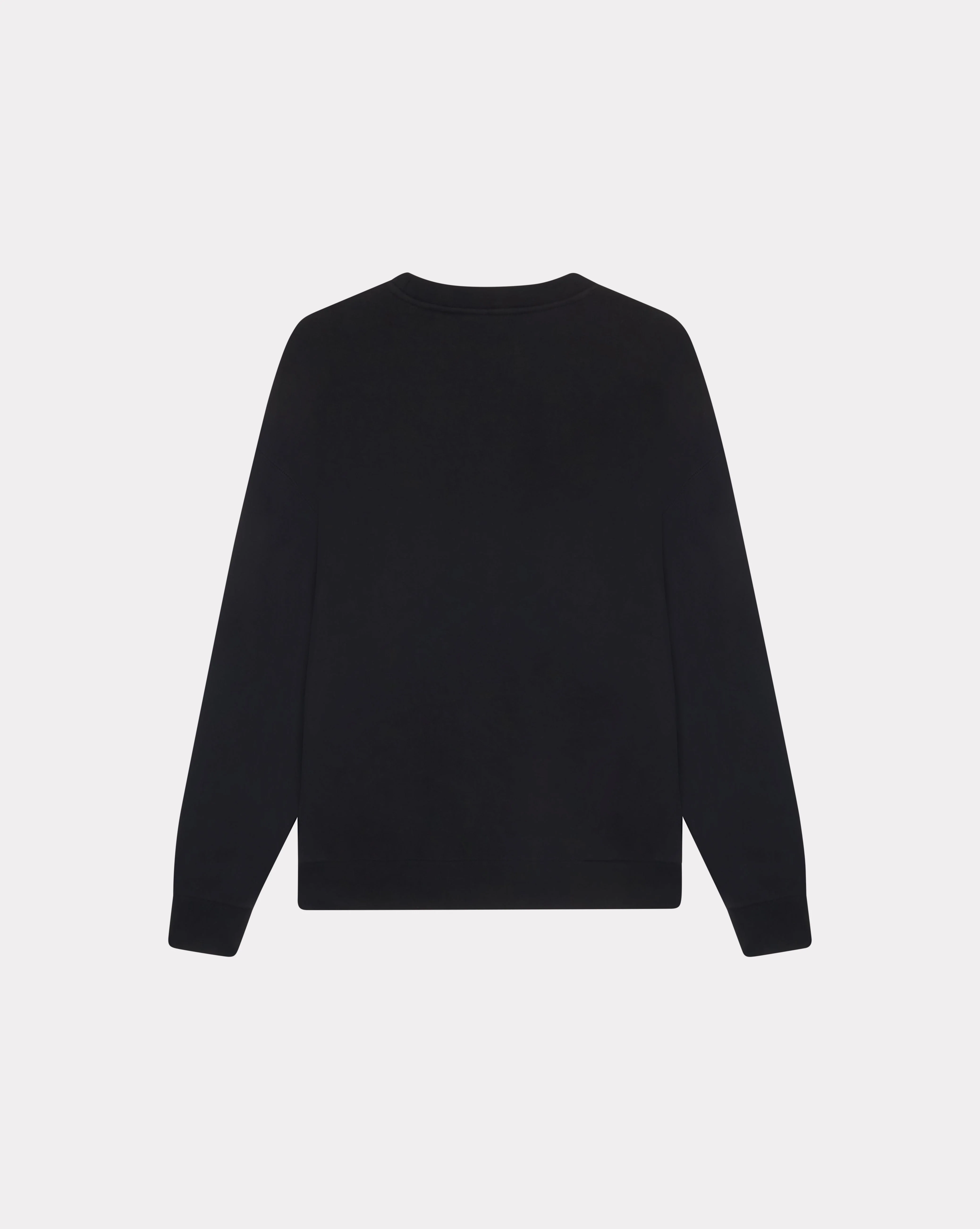 SWEATSHIRT BRODÉ CITY SWEAT NOIR - Image 4