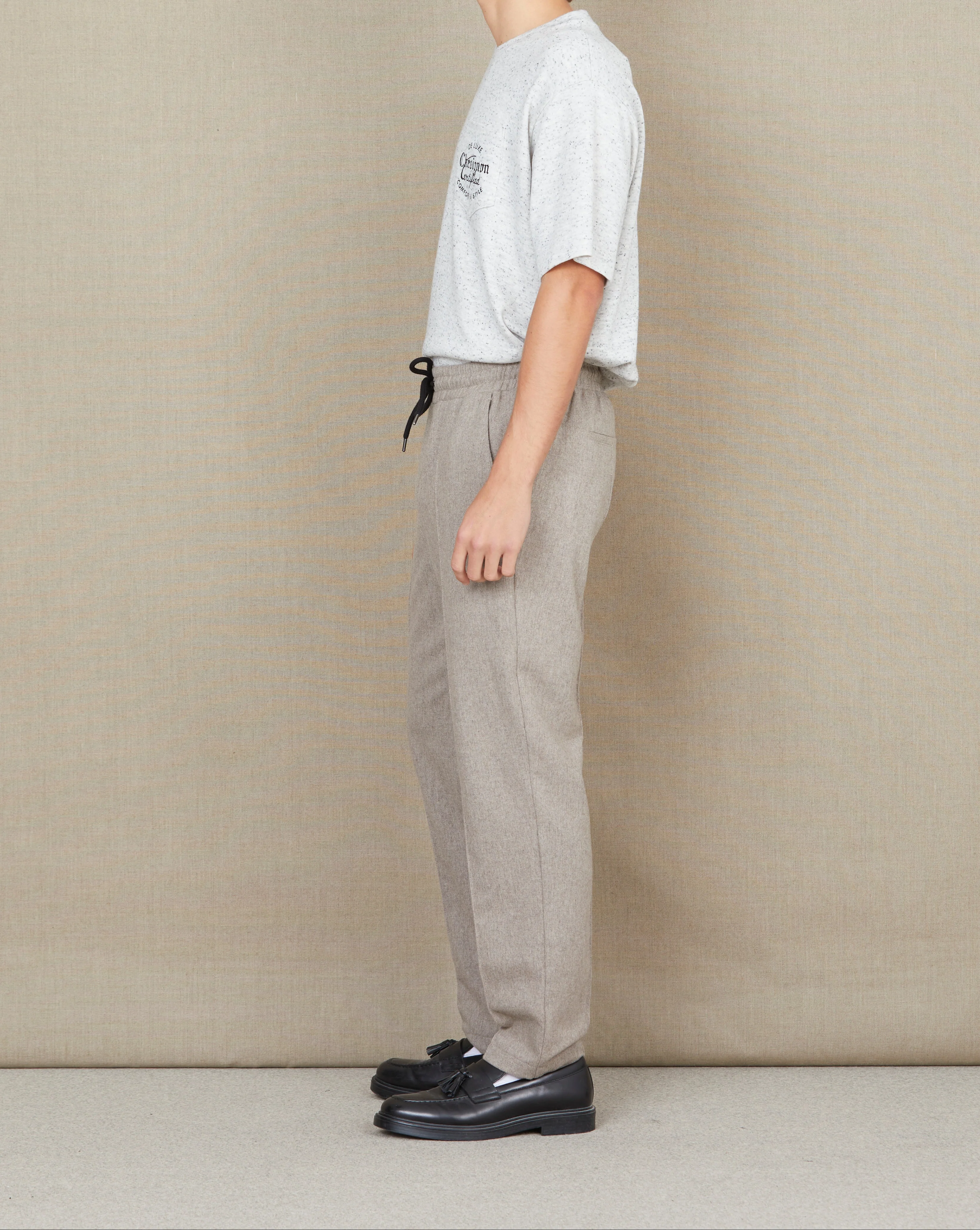 T-SHIRT CERTIFIED TEE NEPS GRIS - Image 5