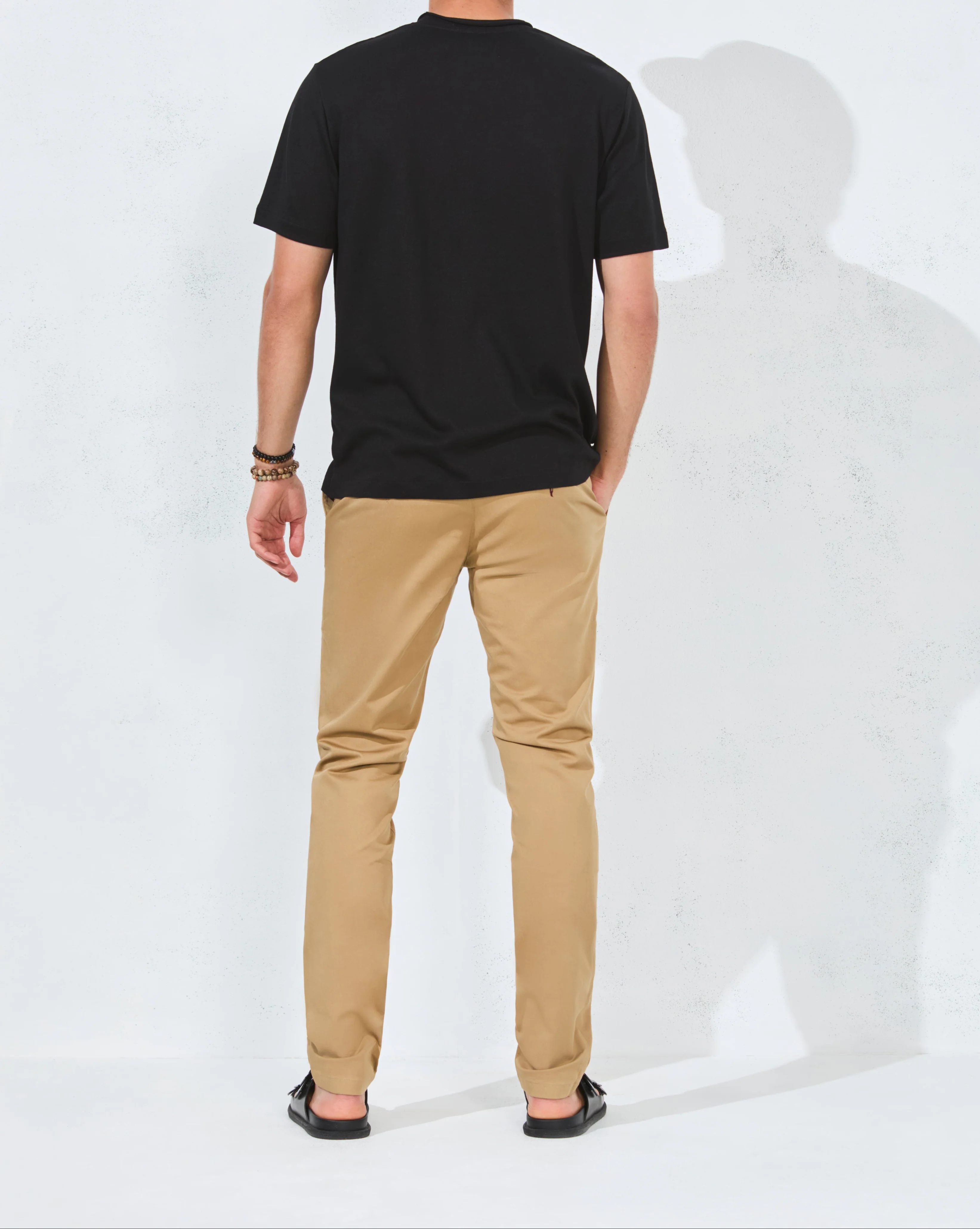 T-SHIRT DUCK TEE NOIR - Image 4