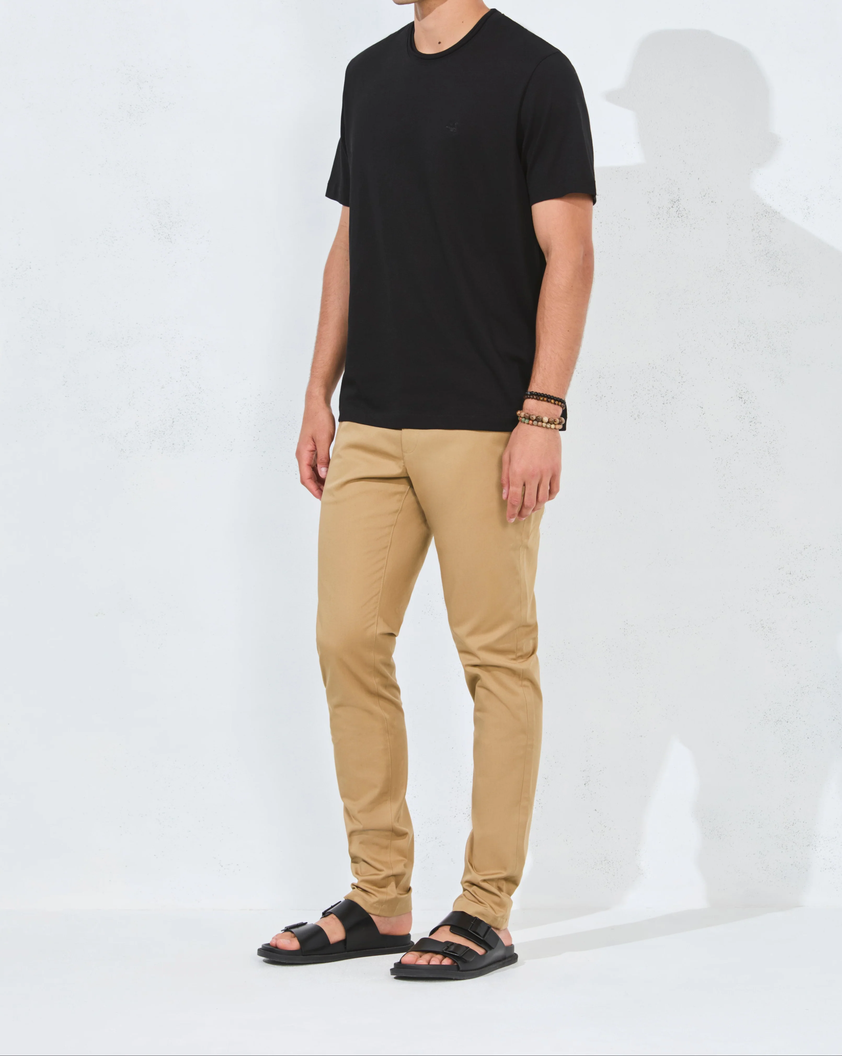 T-SHIRT DUCK TEE NOIR - Image 6