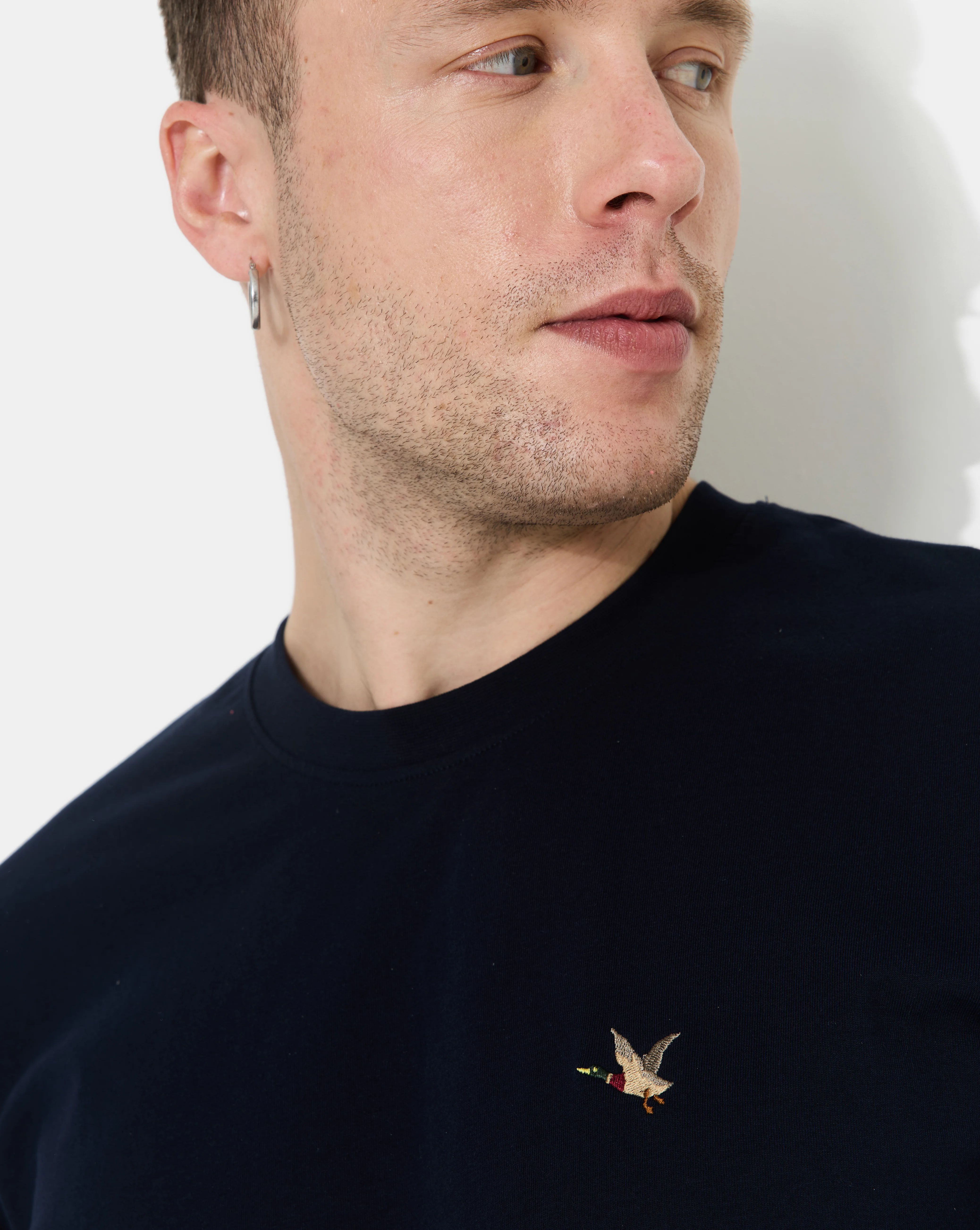 T-SHIRT T-TOGS BLEU MARINE - Image 5