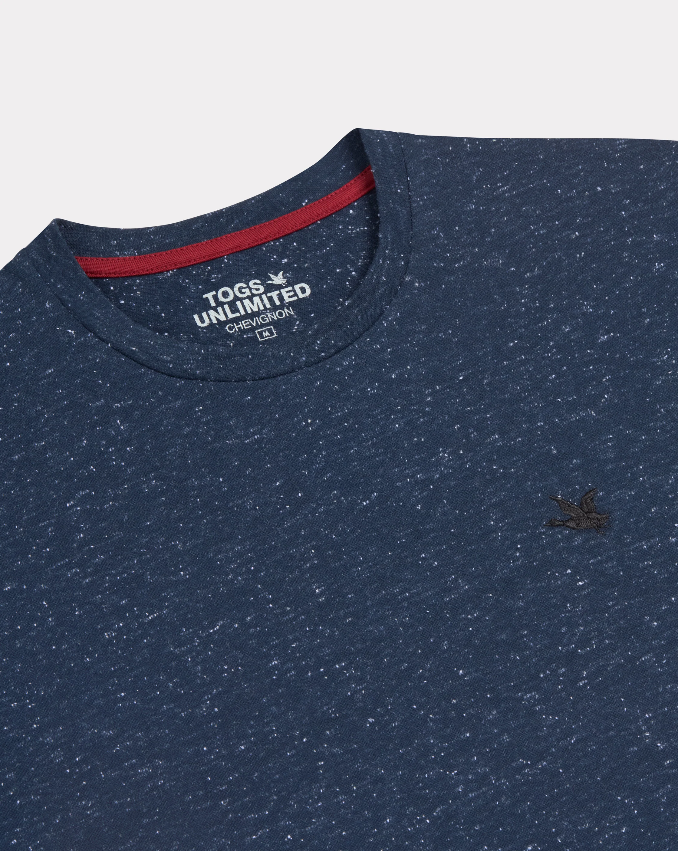 T-SHIRT T-TOGS NEPS BLEU MARINE - Image 5