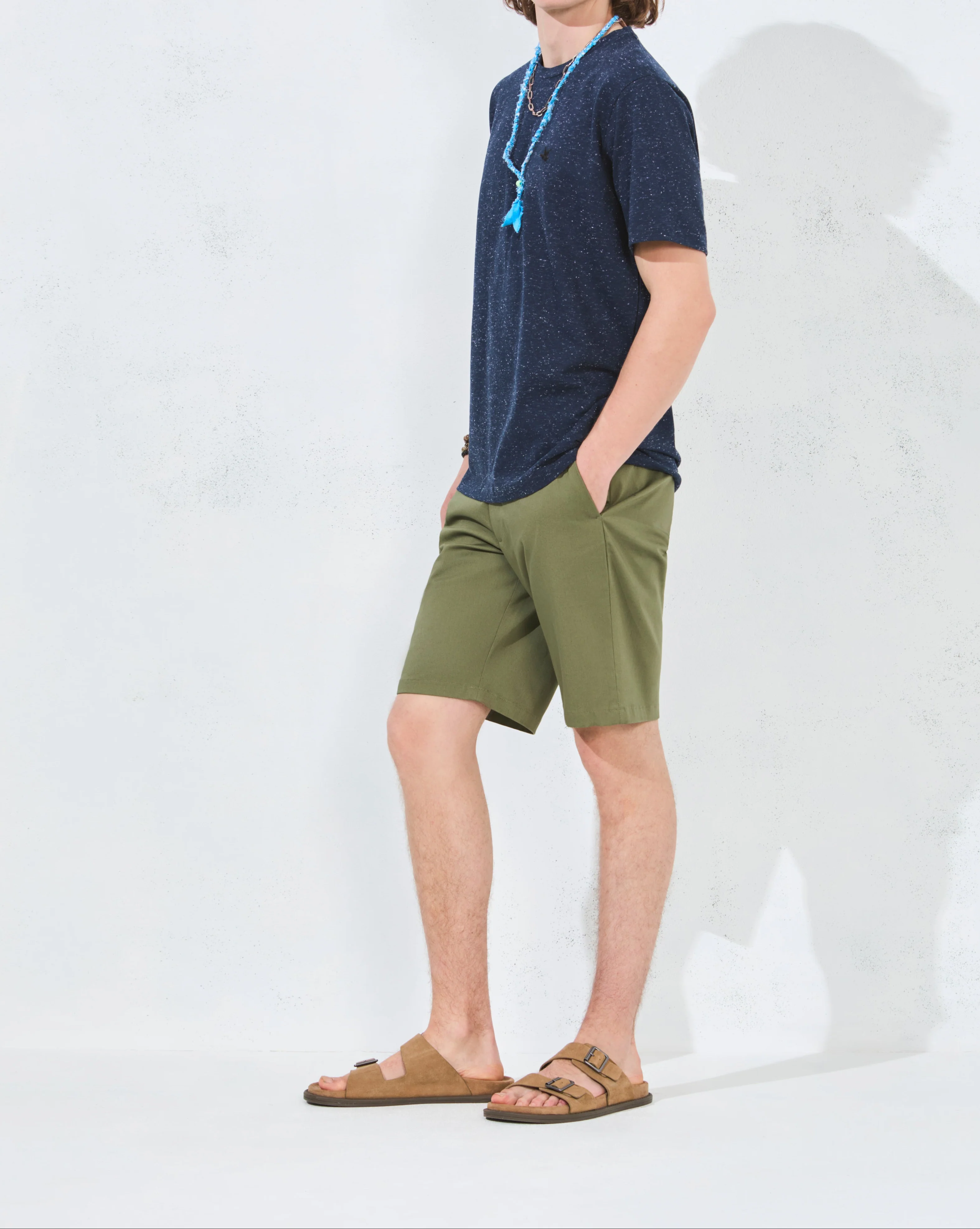 T-SHIRT T-TOGS NEPS BLEU MARINE - Image 6